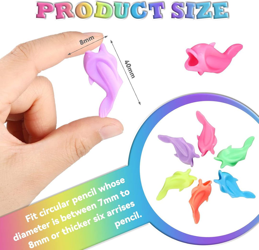 The  Dolphin Pencil Grip image 0